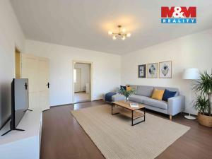 Prodej bytu 3+1, Krnov - Pod Bezručovým vrchem, Partyzánů, 98 m2