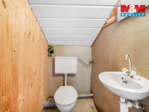 Prodej chalupy, Bílý Potok, 110 m2