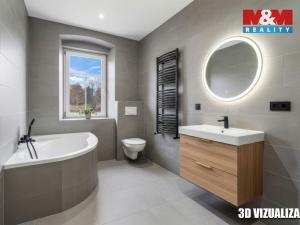 Prodej rodinného domu, Jílové - Modrá, 150 m2