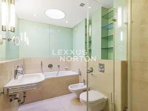 Pronájem bytu 4+kk, Praha - Břevnov, Šermířská, 158 m2