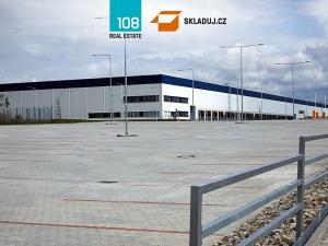 Pronájem skladu, Cheb, Podhradská, 50000 m2