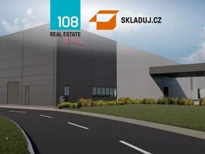 Pronájem skladu, Přimda, 50000 m2