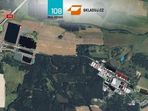 Pronájem skladu, Přimda, 50000 m2