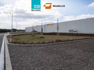 Pronájem skladu, Žebrák, Tovární, 24000 m2