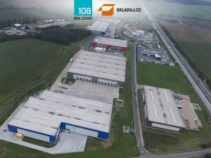 Pronájem skladu, Nýřany, U Mexika, 5000 m2
