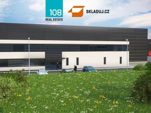 Pronájem skladu, Liberec, Domky, 40000 m2