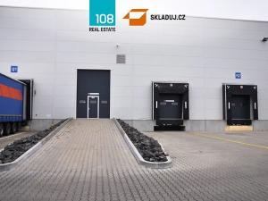 Pronájem skladu, Krupka, Eduarda Proppera, 6500 m2