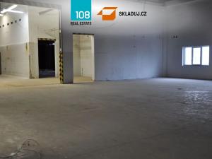 Pronájem skladu, Chomutov, 1300 m2
