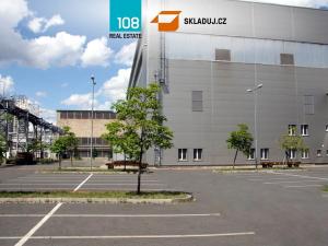 Pronájem skladu, Plzeň, Na Pomezí, 1967 m2