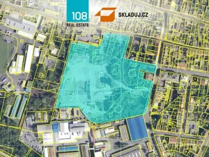 Prodej komerčního pozemku, Duchcov, Bílinská, 39558 m2