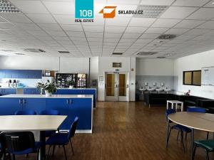 Pronájem skladu, Velemyšleves, 10000 m2