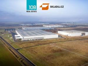 Pronájem skladu, Velemyšleves, Průmyslová, 20000 m2