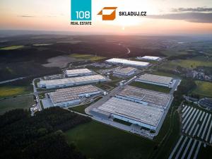 Pronájem skladu, Kostelec, 10000 m2