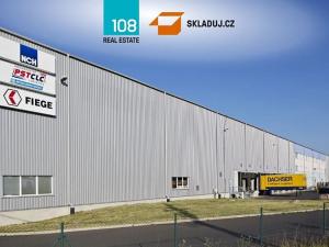 Pronájem skladu, Lovosice, Průmyslová, 4600 m2
