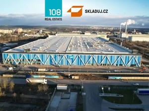 Pronájem skladu, Plzeň, Ke Karlovu, 5000 m2
