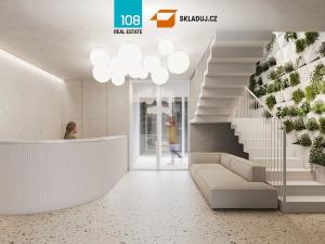 Pronájem skladu, Tachov, Oldřichovská, 3000 m2