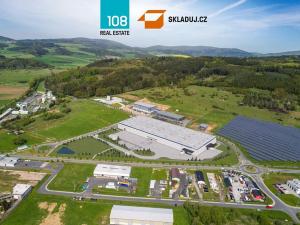 Pronájem skladu, Klatovy, K Pile, 15000 m2
