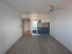 Pronájem bytu 1+kk, Břeclav, Břetislavova, 25 m2