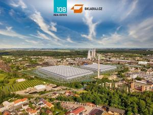 Pronájem skladu, Pavlov, 55629 m2