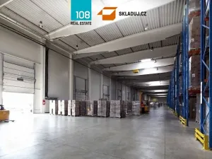 Pronájem skladu, Stříbro, Forstova, 30000 m2