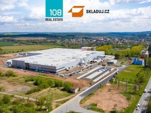 Pronájem skladu, Stříbro, Forstova, 30000 m2