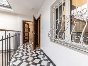 Prodej bytu 1+kk, Praha - Nové Město, Navrátilova, 28 m2