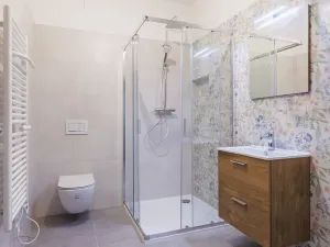 Prodej atypického bytu, Svoboda nad Úpou, Nádražní, 44 m2