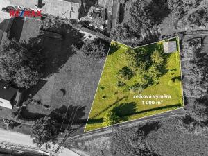 Prodej pozemku pro bydlení, Olšany, 1015 m2