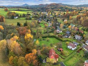 Prodej pozemku pro bydlení, Chřibská, 1005 m2
