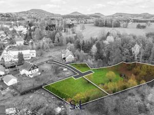 Prodej pozemku pro bydlení, Chřibská, 3549 m2