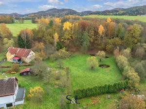 Prodej pozemku pro bydlení, Chřibská, 3549 m2