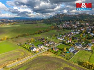 Prodej pozemku pro bydlení, Mnichovo Hradiště - Dneboh, 1000 m2