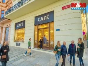 Pronájem restaurace, Plzeň - Vnitřní Město, náměstí Republiky, 227 m2
