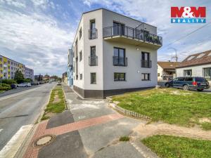 Pronájem bytu 1+kk, Nýřany, Benešova třída, 34 m2