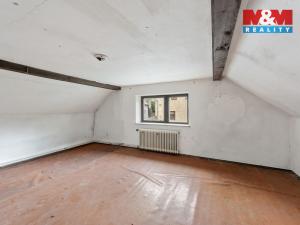 Prodej rodinného domu, Děčín - Děčín VIII-Dolní Oldřichov, Jelení, 120 m2