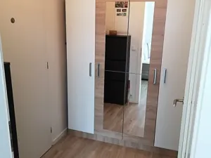 Pronájem bytu 1+kk, Praha - Libeň, Novovysočanská, 25 m2