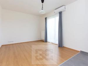 Pronájem bytu 1+kk, Tuchoměřice, V Kněžívce, 25 m2