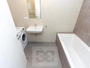 Pronájem bytu 1+kk, Tuchoměřice, V Kněžívce, 25 m2