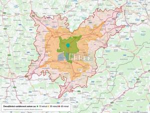 Prodej bytu 3+1, Přerov, Na Odpoledni, 71 m2