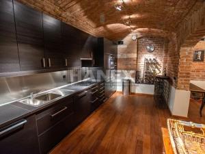 Pronájem bytu 4+1, Praha - Vinohrady, Uruguayská, 160 m2