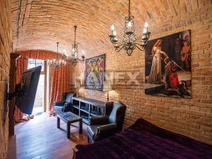 Pronájem bytu 4+1, Praha - Vinohrady, Uruguayská, 160 m2