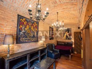 Pronájem bytu 4+1, Praha - Vinohrady, Uruguayská, 160 m2