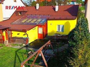 Prodej rodinného domu, Hradec nad Svitavou, 80 m2