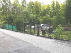 Prodej zahrady, Liberec, Kateřinská, 451 m2