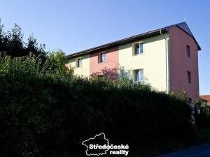 Pronájem bytu 1+kk, Praha - Horní Počernice, Na nové silnici, 30 m2