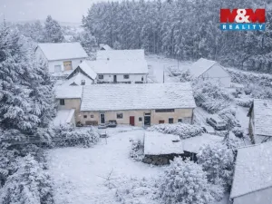 Prodej chalupy, Oselce - Kotouň, 112 m2