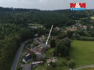 Prodej chalupy, Oselce - Kotouň, 112 m2