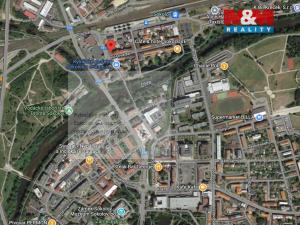 Pronájem bytu 1+1, Sokolov, Nádražní, 50 m2