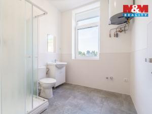 Pronájem bytu 1+kk, Sokolov, Nádražní, 40 m2