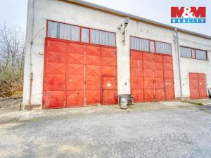 Pronájem výrobních prostor, Klatovy, K Letišti, 280 m2